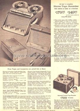 Silvertone 1230 Order=57H 1230K; Sears, Roebuck & Co. (ID = 1666155) Ton-Bild