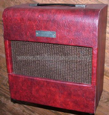 Silvertone 1430; Sears, Roebuck & Co. (ID = 822420) Ampl/Mixer