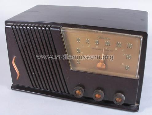 Silvertone 15 Ch= 132.844 Order=57K 015; Sears, Roebuck & Co. (ID = 474968) Radio