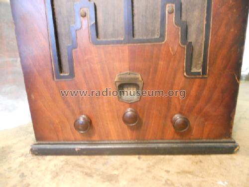 Silvertone 1731 ; Sears, Roebuck & Co. (ID = 1581754) Radio