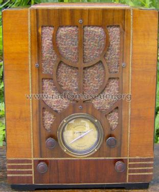 Silvertone 1805 ; Sears, Roebuck & Co. (ID = 1048715) Radio