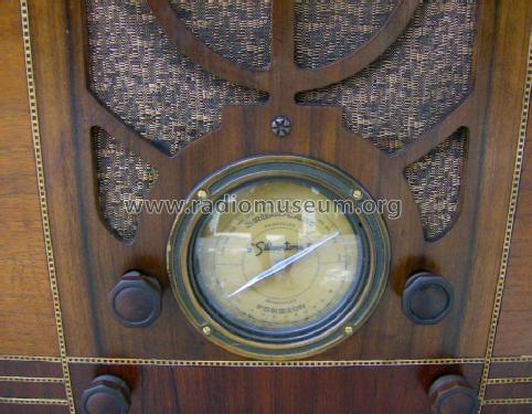 Silvertone 1805 ; Sears, Roebuck & Co. (ID = 1048719) Radio