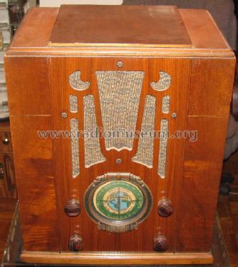 Silvertone 1904 Order= 57K 1904; Sears, Roebuck & Co. (ID = 829839) Radio