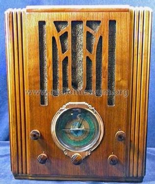 Silvertone 1905 Early and Late Order= 57K 1905; Sears, Roebuck & Co. (ID = 906724) Radio