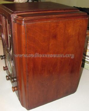 Silvertone 1909 ; Sears, Roebuck & Co. (ID = 1552613) Radio
