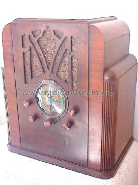 Silvertone 1923 Order= 57KM 1923 Ch= 334 ; Sears, Roebuck & Co. (ID = 267293) Radio