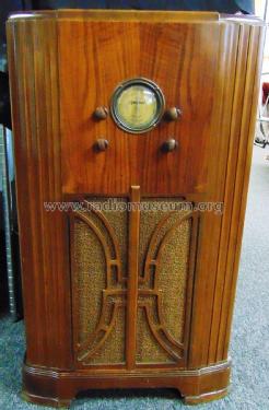 Silvertone 1931 ; Sears, Roebuck & Co. (ID = 2014726) Radio