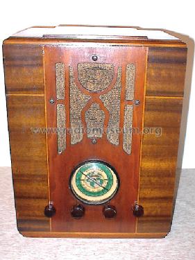 Silvertone 1954X ; Sears, Roebuck & Co. (ID = 538921) Radio