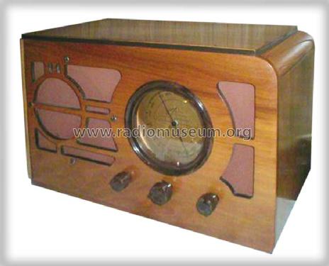 Silvertone 1988 Ch= 101.408; Sears, Roebuck & Co. (ID = 241252) Radio