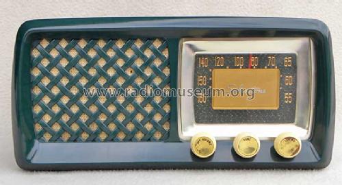 Silvertone 2014 Ch= 132.021 Order=57G 02014; Sears, Roebuck & Co. (ID = 845618) Radio