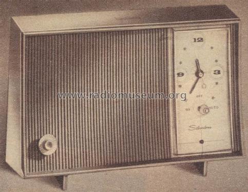 Silvertone 2030 Ch= 528.53480 Order=57G 2030; Sears, Roebuck & Co. (ID = 1671027) Radio