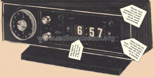 Silvertone 2054 Order= 57X 2054C; Sears, Roebuck & Co. (ID = 1732605) Radio