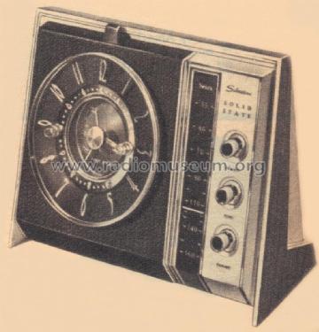 Silvertone 2079 Ch= 132.39101 Order= 57H 2079; Sears, Roebuck & Co. (ID = 1727520) Radio