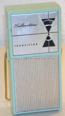 Silvertone 213 Ch= 132.43601 Order=57K 213; Sears, Roebuck & Co. (ID = 2280274) Radio