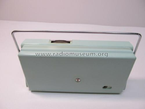 Silvertone 7 Transistor Medalist 2209 Order=57G 2209; Sears, Roebuck & Co. (ID = 2415511) Radio