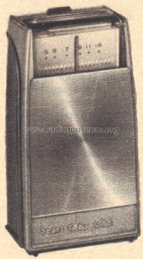 2228 Ch=132.41601; Sears, Roebuck & Co. (ID = 1676361) Radio