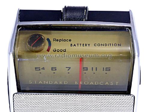 2228 Ch=132.41601; Sears, Roebuck & Co. (ID = 2161708) Radio