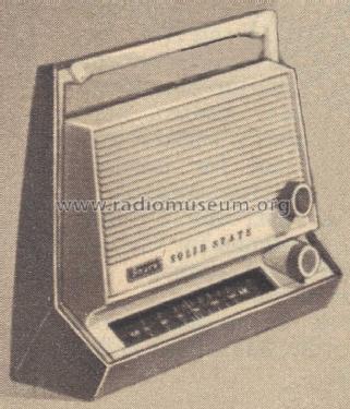 Silvertone 2230 Ch= 132.41501 Order= 57H 2230; Sears, Roebuck & Co. (ID = 1726179) Radio