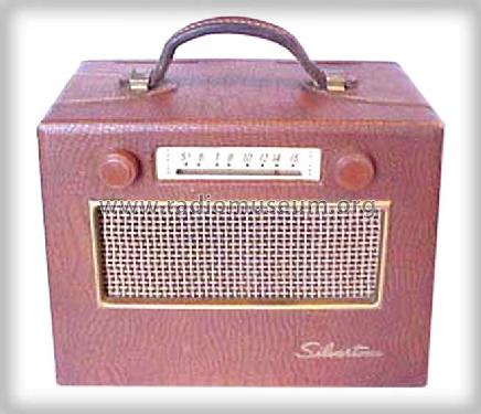 Silvertone 225 Ch= 528.171-1 Order=57E 0225; Sears, Roebuck & Co. (ID = 250960) Radio