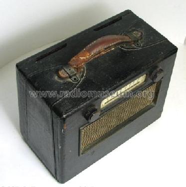 Silvertone 225 Ch= 528.171-1 Order=57E 0225; Sears, Roebuck & Co. (ID = 420873) Radio