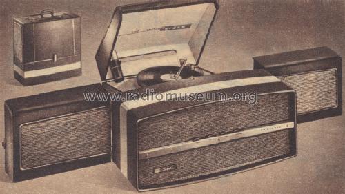 Silvertone 2266 Ch= 528.59402 Order=57X 2266L; Sears, Roebuck & Co. (ID = 1684877) R-Player