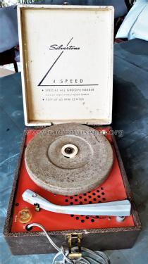 Silvertone 250 Ch= 528.59330; Sears, Roebuck & Co. (ID = 2814827) R-Player