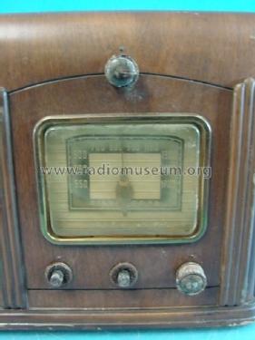 Silvertone 2551 Order= 57F 2551 Ch= 101.604; Sears, Roebuck & Co. (ID = 1582056) Radio