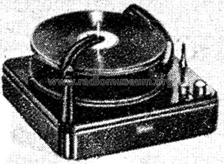 Silvertone 259 Record Changer Order=57E 0259; Sears, Roebuck & Co. (ID = 1334597) R-Player