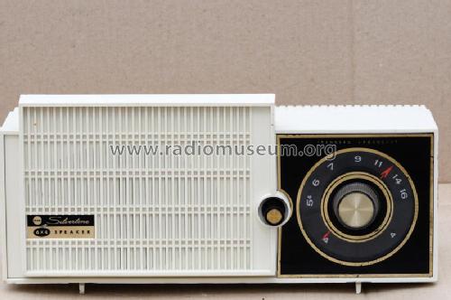 Silvertone 3004 Ch= 132.69101 Order=57H 3004; Sears, Roebuck & Co. (ID = 1417993) Radio