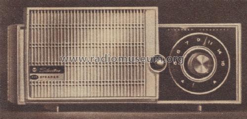 Silvertone 3004 Ch= 132.69101 Order=57H 3004; Sears, Roebuck & Co. (ID = 1651874) Radio