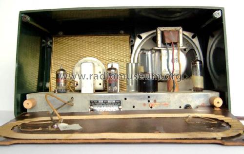 Silvertone 304 Ch= 817.3020; Sears, Roebuck & Co. (ID = 262514) Radio