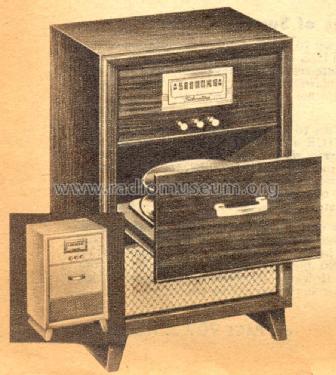 Silvertone 3052 Ch= 132.053; Sears, Roebuck & Co. (ID = 1342104) Radio