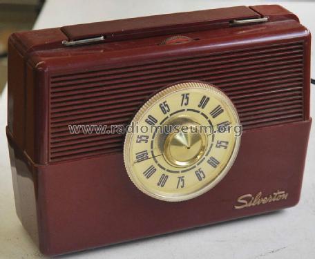 Silvertone 3215 Ch= 528.265 Order=57H 03215; Sears, Roebuck & Co. (ID = 1751421) Radio
