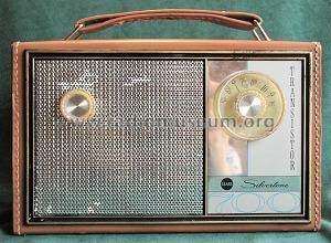 700 Silvertone 3221 ; Sears, Roebuck & Co. (ID = 263117) Radio