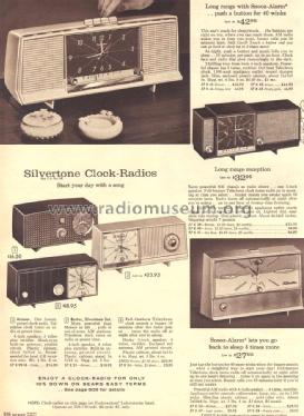 Silvertone 36 Ch= 528.53600 Order=57K 36; Sears, Roebuck & Co. (ID = 1659931) Radio