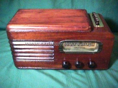 Silvertone 3972 Ch= 113.972; Sears, Roebuck & Co. (ID = 325061) Radio