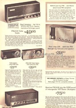 Silvertone 4017 Order=57K 4017; Sears, Roebuck & Co. (ID = 1689429) Radio