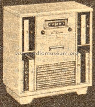 Silvertone 4057 Ch= 132.026-6; Sears, Roebuck & Co. (ID = 1342096) Radio