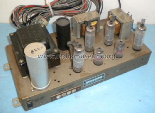 Silvertone 4087 / 4088 / 4089; Sears, Roebuck & Co. (ID = 1387876) Radio