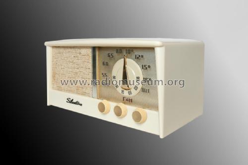 Silvertone 4206 Ch= 132.067 Order=57H U4206; Sears, Roebuck & Co. (ID = 2518503) Radio