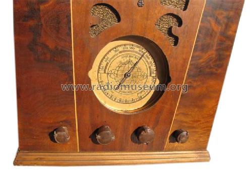 Silvertone 4529 ; Sears, Roebuck & Co. (ID = 817934) Radio