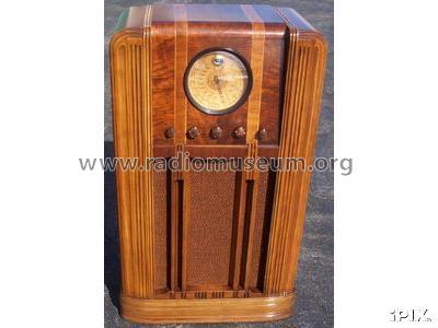 Silvertone 4585 Ch= 100.151; Sears, Roebuck & Co. (ID = 538892) Radio