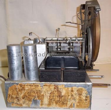 Silvertone 4586 Ch= 100.156; Sears, Roebuck & Co. (ID = 1716231) Radio