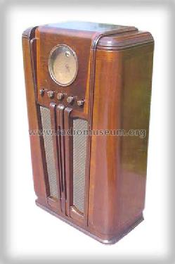 Silvertone 4586 ; Sears, Roebuck & Co. (ID = 367329) Radio