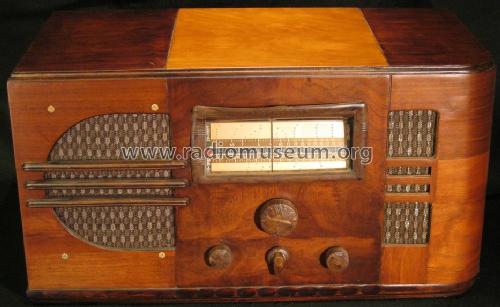 Silvertone 4628A Ch= 101.472X; Sears, Roebuck & Co. (ID = 1081088) Radio