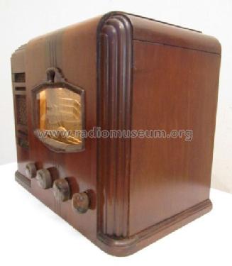 Silvertone 4763 Ch= 101.471; Sears, Roebuck & Co. (ID = 1025535) Radio