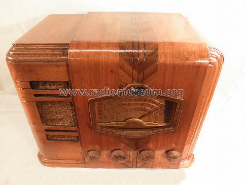 Silvertone 4763 Ch= 101.471; Sears, Roebuck & Co. (ID = 1202489) Radio