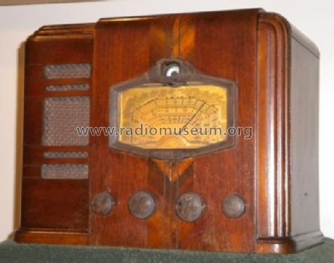 Silvertone 4763 Ch= 101.471; Sears, Roebuck & Co. (ID = 1489073) Radio