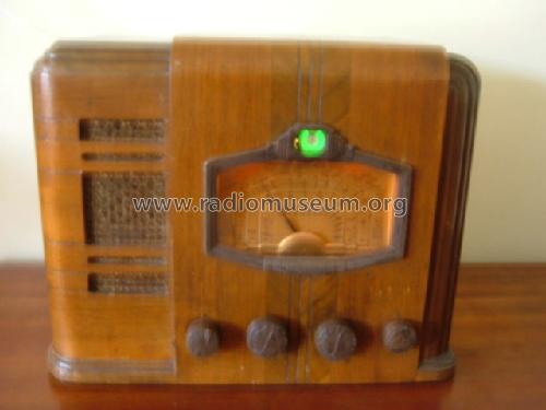 Silvertone 4763 Ch= 101.471; Sears, Roebuck & Co. (ID = 576703) Radio