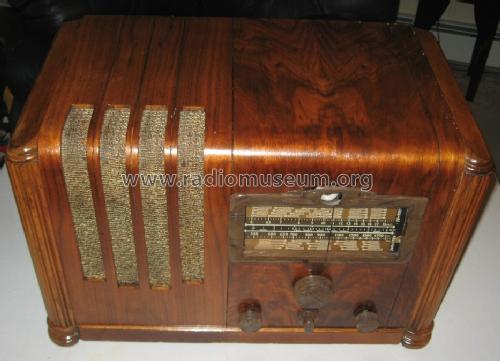 Silvertone 4765 Order= 57V 4765 Ch= 101.488C; Sears, Roebuck & Co. (ID = 1380526) Radio